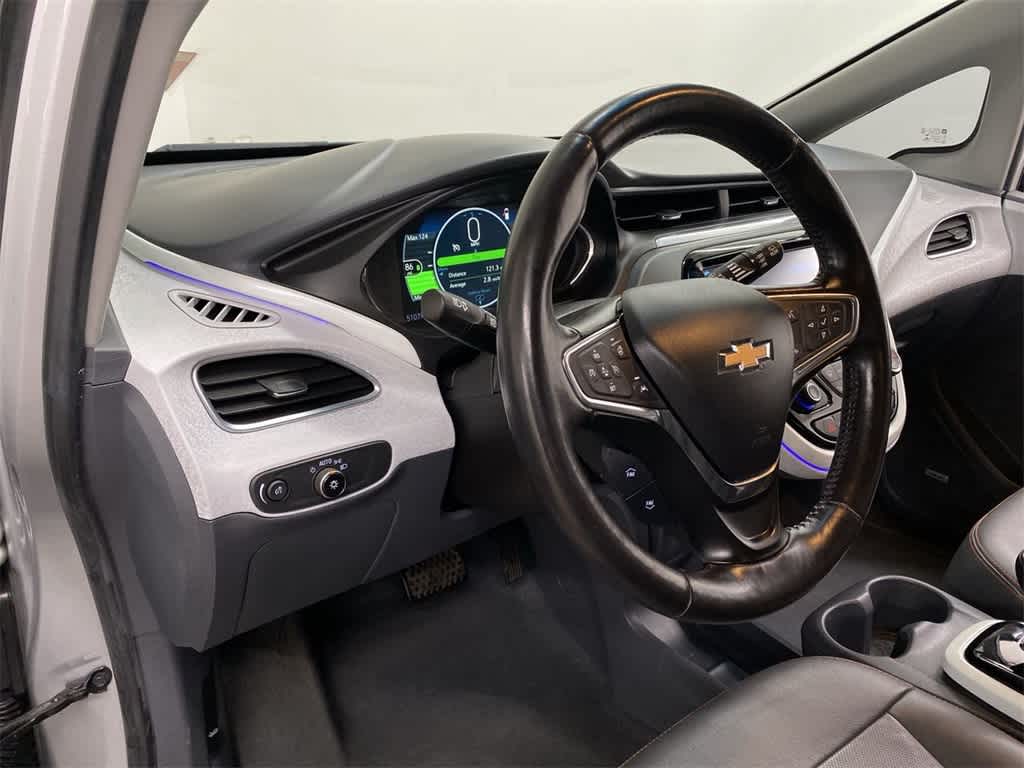 2020 Chevrolet Bolt EV Premier