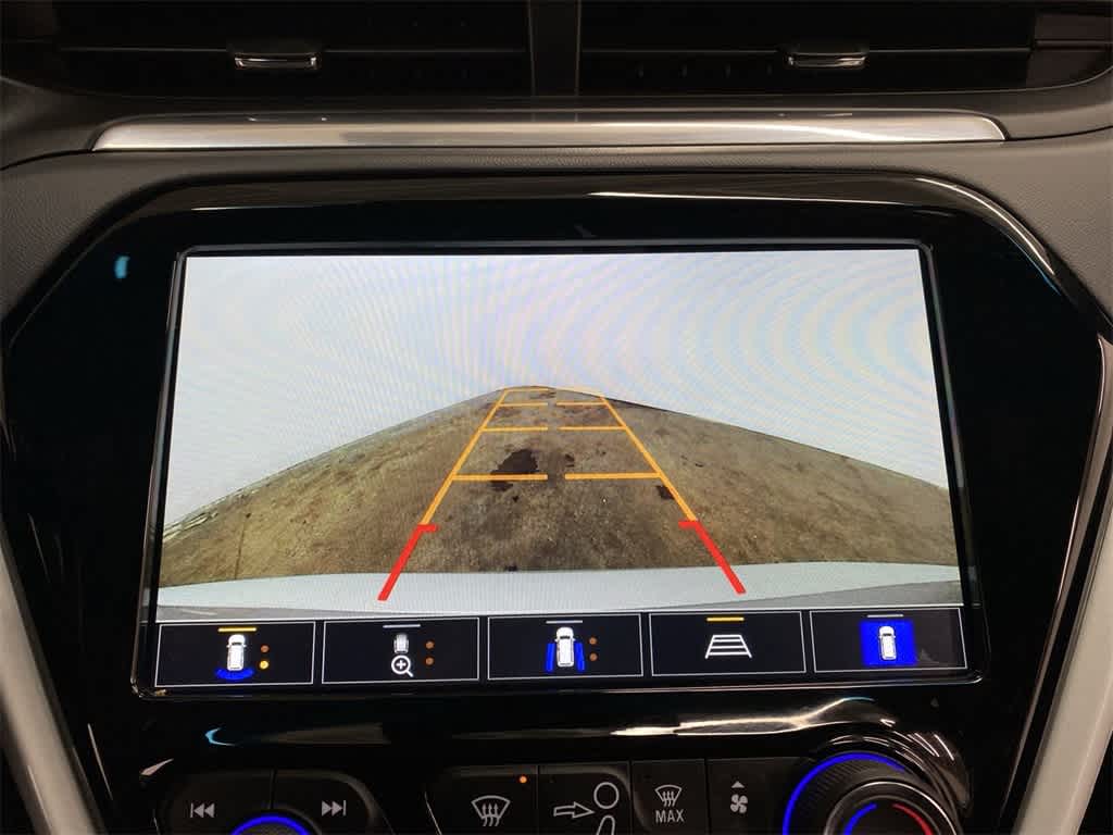 2020 Chevrolet Bolt EV Premier