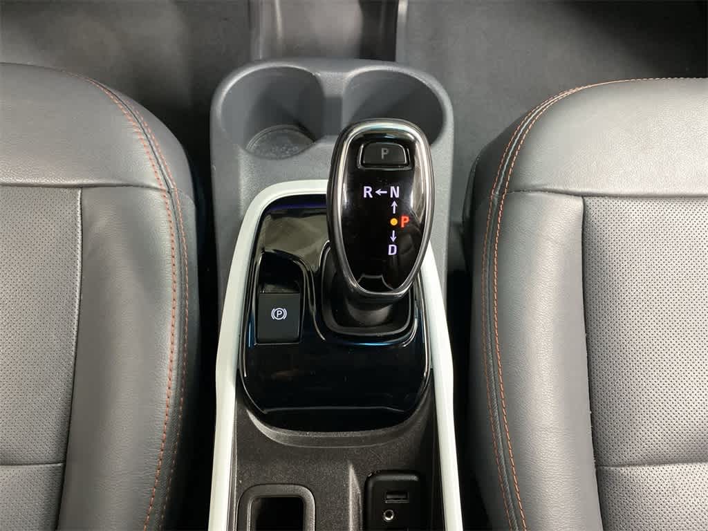 2020 Chevrolet Bolt EV Premier