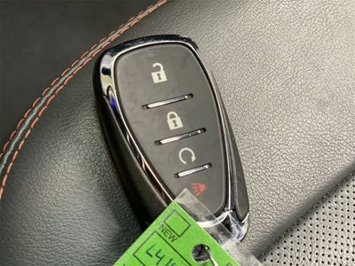 2020 Chevrolet Bolt EV Premier