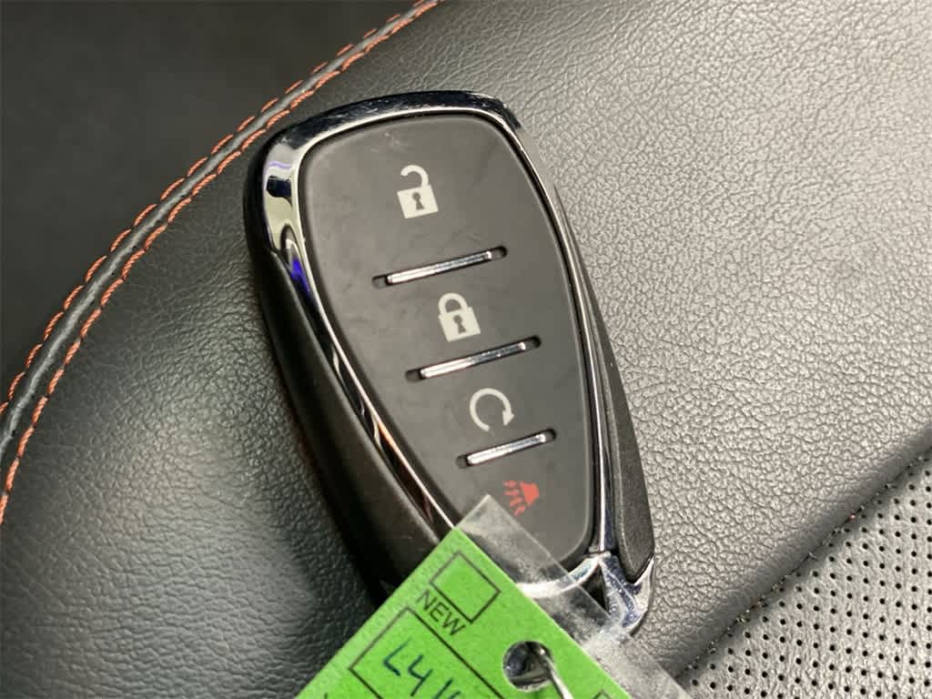 2020 Chevrolet Bolt EV Premier