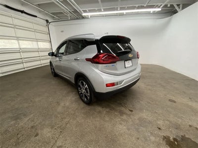 2020 Chevrolet Bolt EV Premier