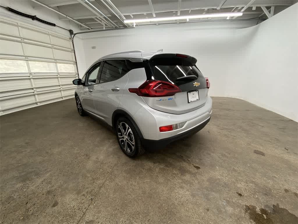 2020 Chevrolet Bolt EV Premier