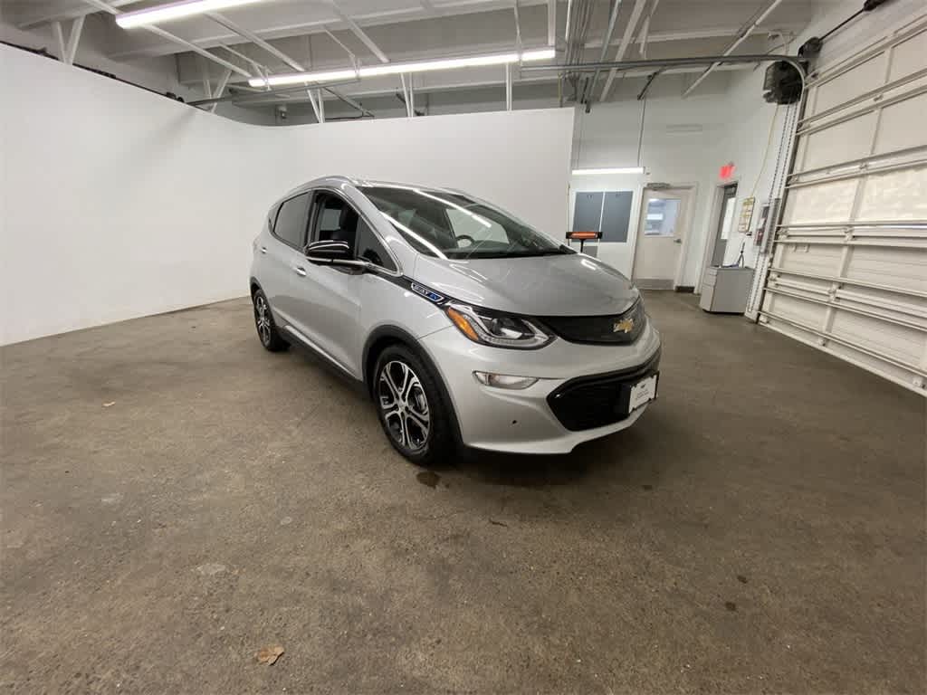 2020 Chevrolet Bolt EV Premier