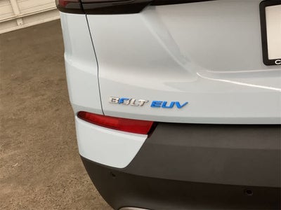 2022 Chevrolet Bolt EUV Premier