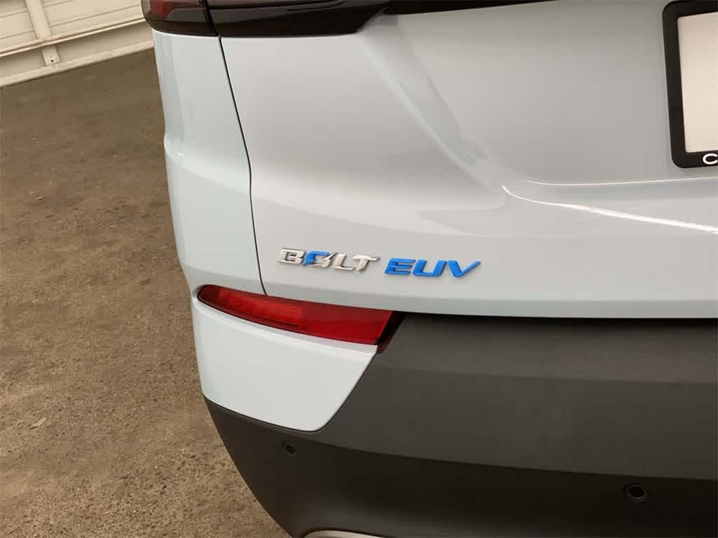 2022 Chevrolet Bolt EUV Premier
