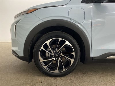 2022 Chevrolet Bolt EUV Premier