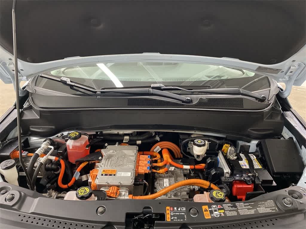 2022 Chevrolet Bolt EUV Premier