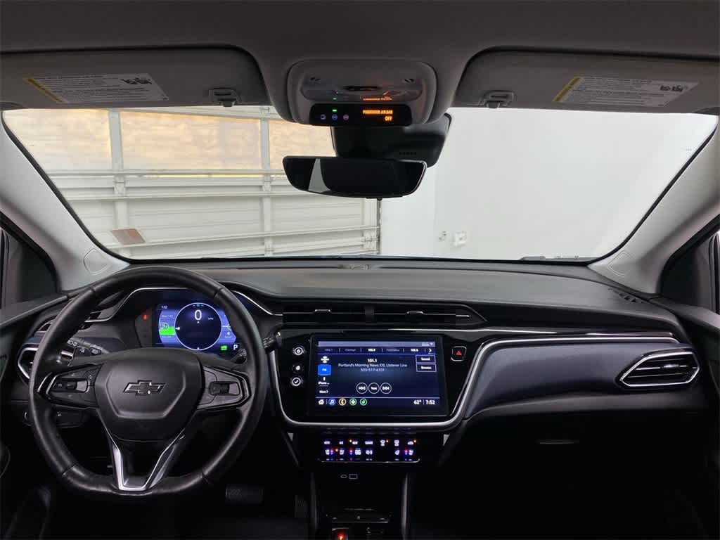 2022 Chevrolet Bolt EUV Premier