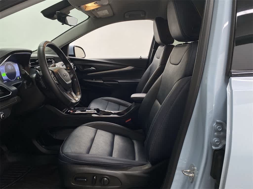 2022 Chevrolet Bolt EUV Premier