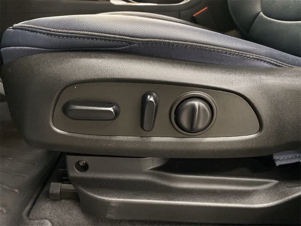 2022 Chevrolet Bolt EUV Premier