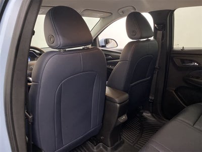 2022 Chevrolet Bolt EUV Premier