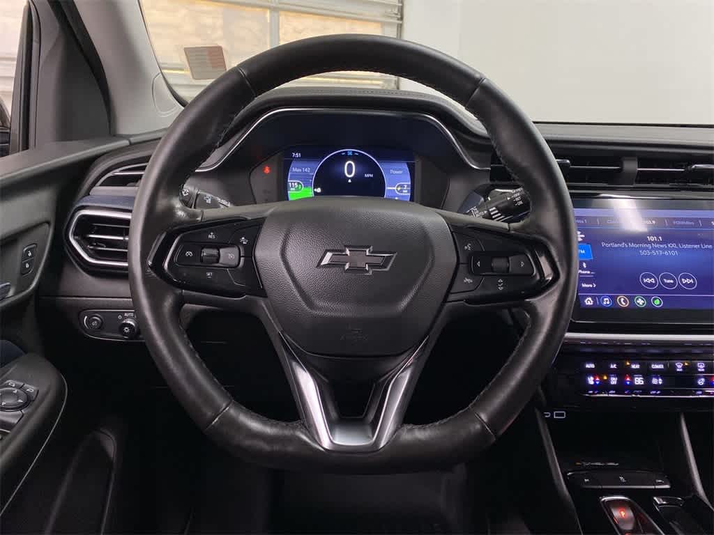 2022 Chevrolet Bolt EUV Premier