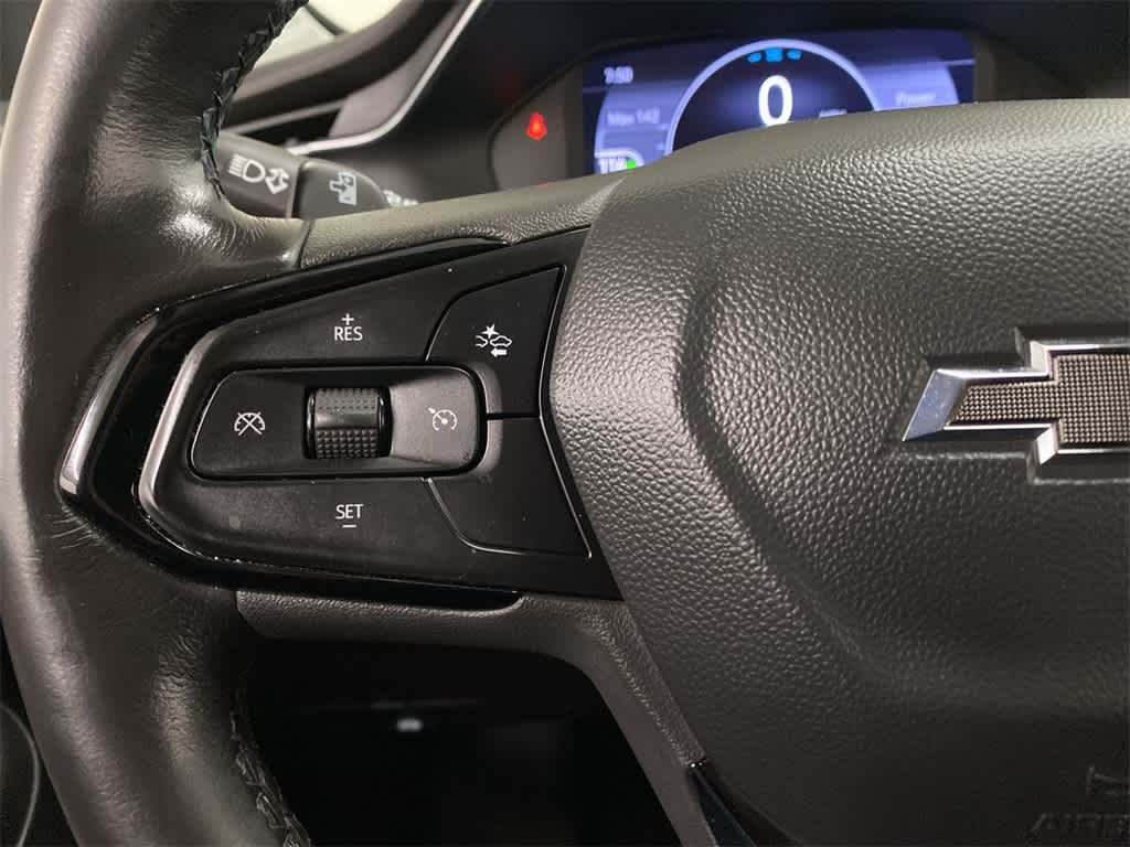 2022 Chevrolet Bolt EUV Premier