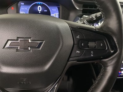 2022 Chevrolet Bolt EUV Premier