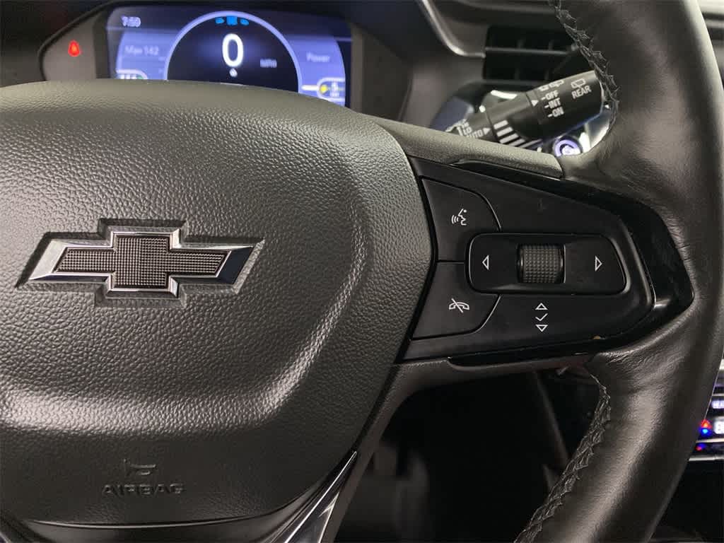 2022 Chevrolet Bolt EUV Premier