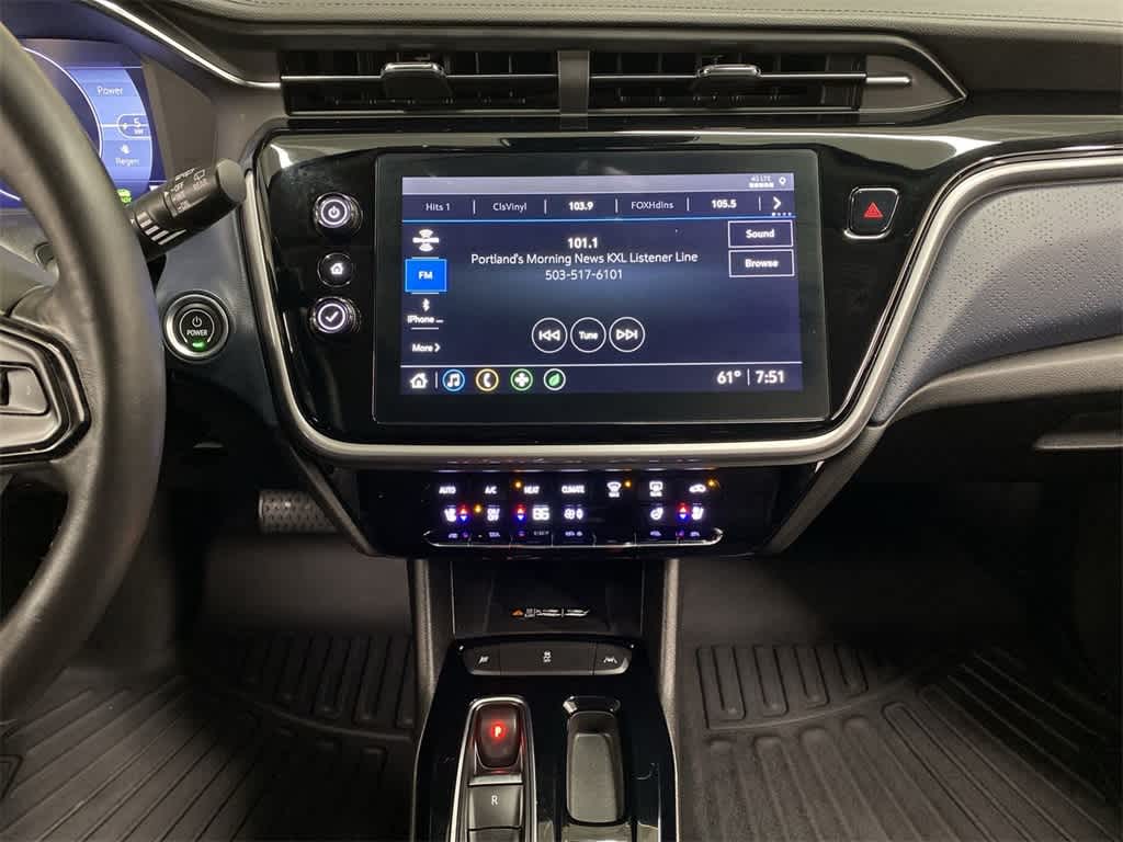 2022 Chevrolet Bolt EUV Premier