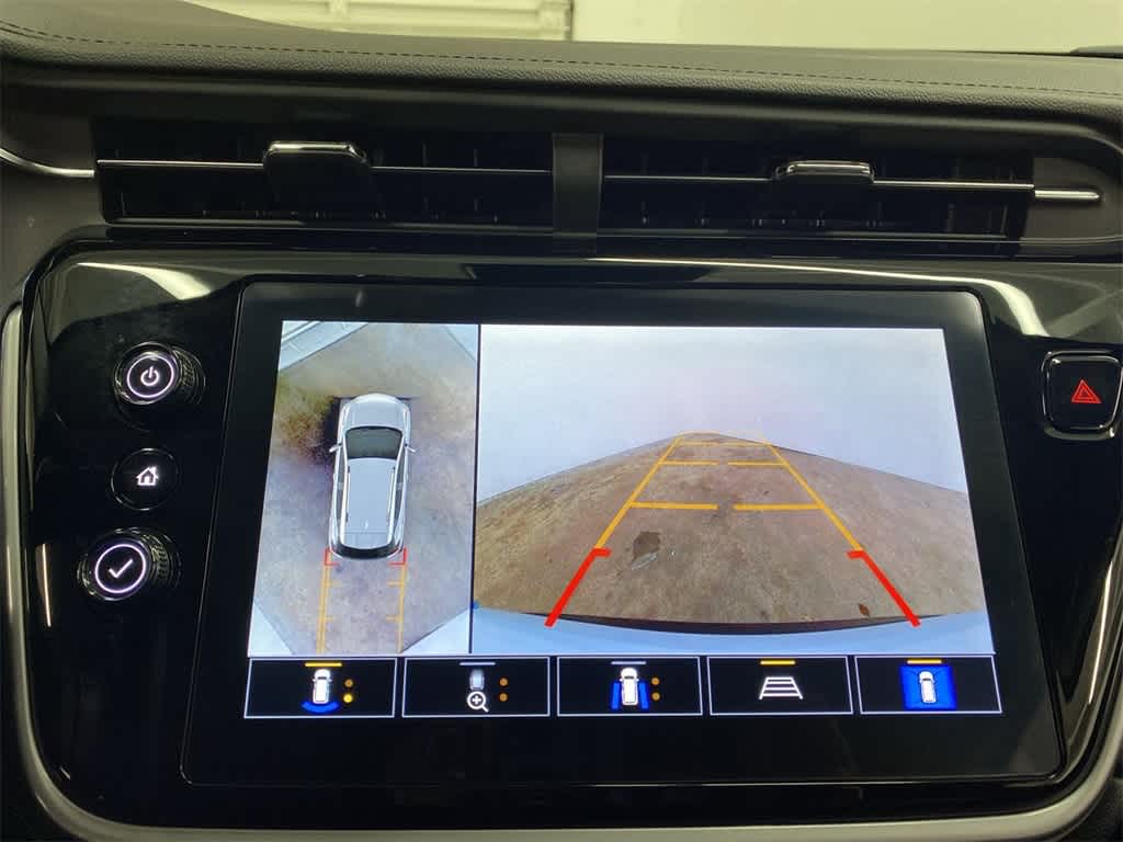 2022 Chevrolet Bolt EUV Premier