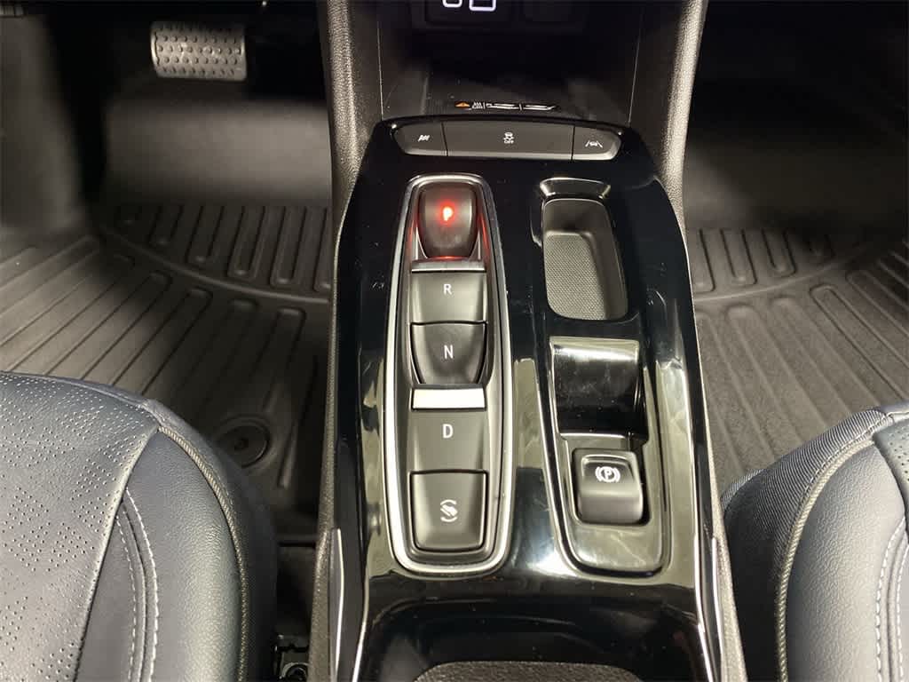 2022 Chevrolet Bolt EUV Premier