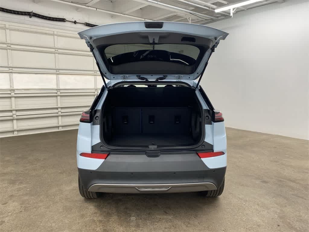 2022 Chevrolet Bolt EUV Premier