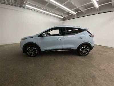 2022 Chevrolet Bolt EUV Premier