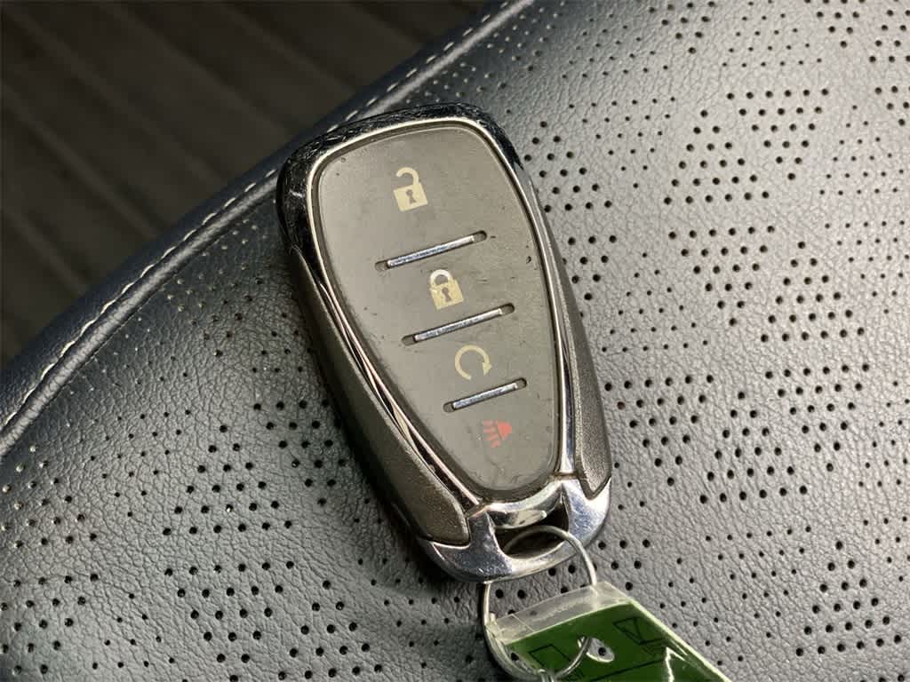 2022 Chevrolet Bolt EUV Premier