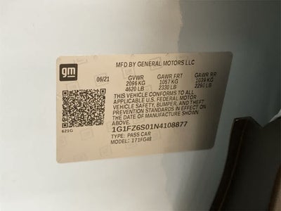 2022 Chevrolet Bolt EUV Premier