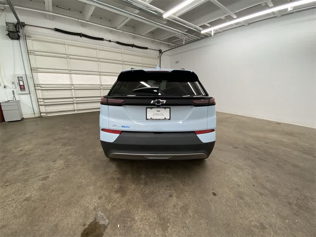 2022 Chevrolet Bolt EUV Premier
