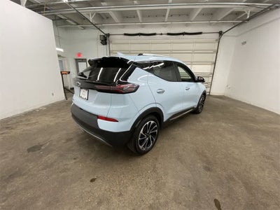 2022 Chevrolet Bolt EUV Premier