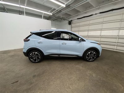 2022 Chevrolet Bolt EUV Premier