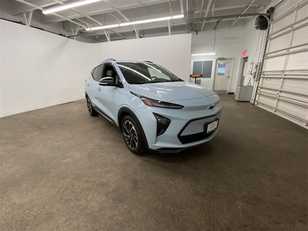 2022 Chevrolet Bolt EUV Premier