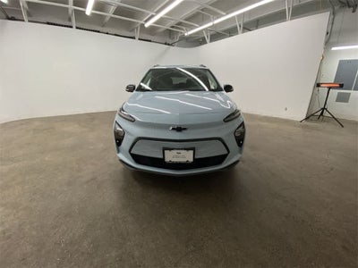 2022 Chevrolet Bolt EUV Premier