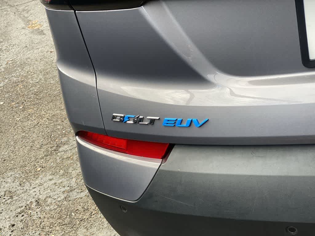 2023 Chevrolet Bolt EUV Premier