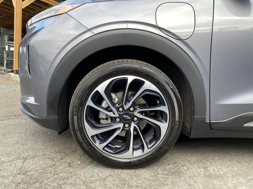 2023 Chevrolet Bolt EUV Premier