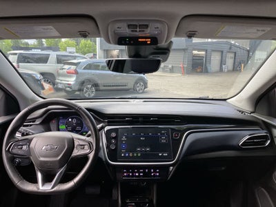 2023 Chevrolet Bolt EUV Premier