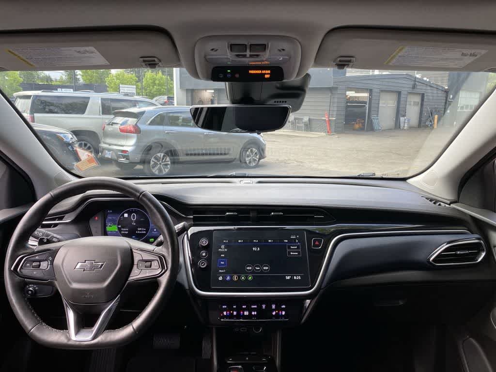 2023 Chevrolet Bolt EUV Premier