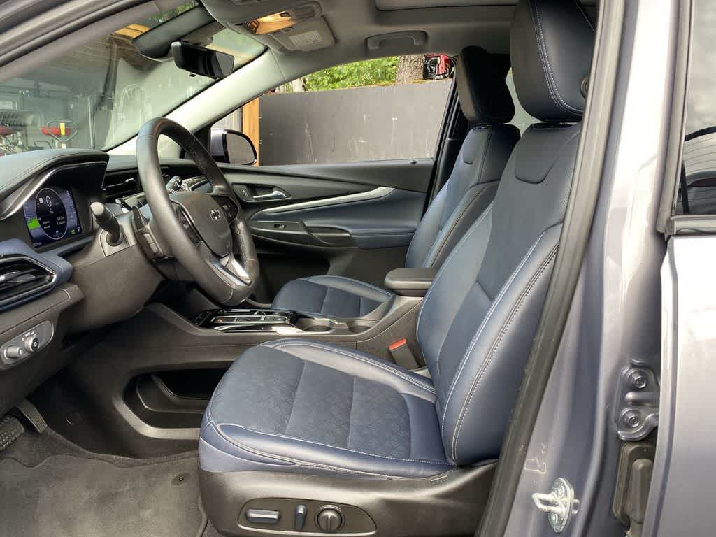 2023 Chevrolet Bolt EUV Premier