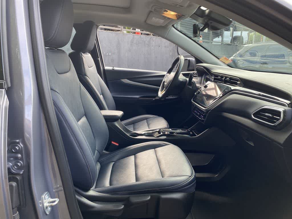 2023 Chevrolet Bolt EUV Premier