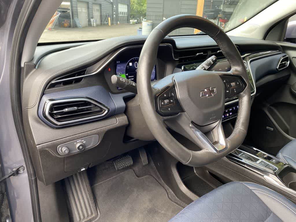 2023 Chevrolet Bolt EUV Premier