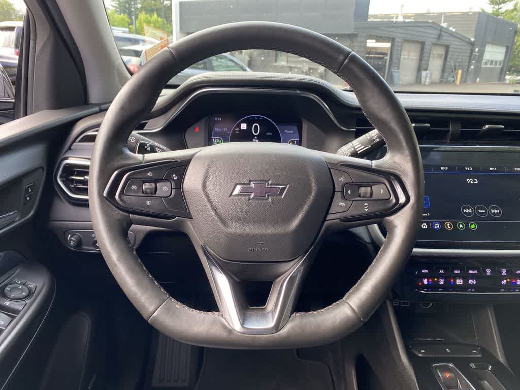 2023 Chevrolet Bolt EUV Premier