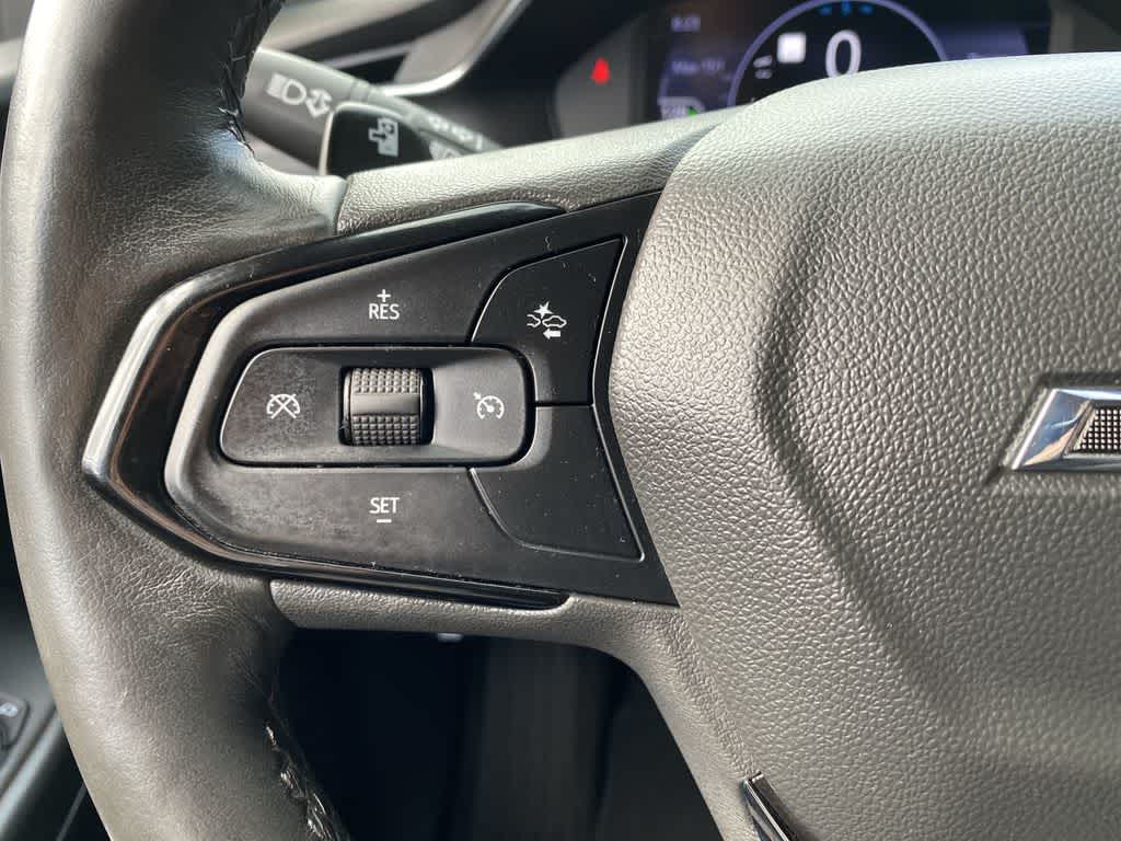 2023 Chevrolet Bolt EUV Premier