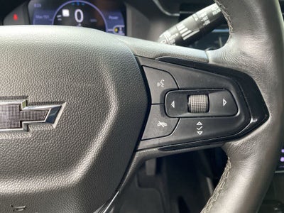 2023 Chevrolet Bolt EUV Premier