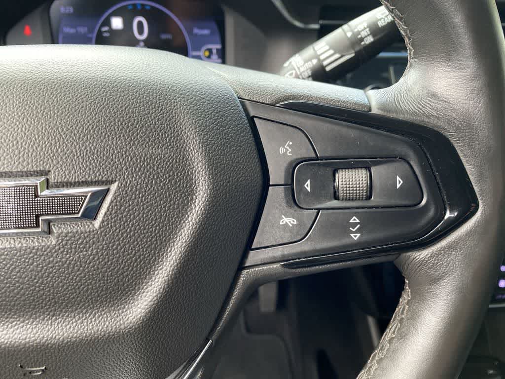 2023 Chevrolet Bolt EUV Premier