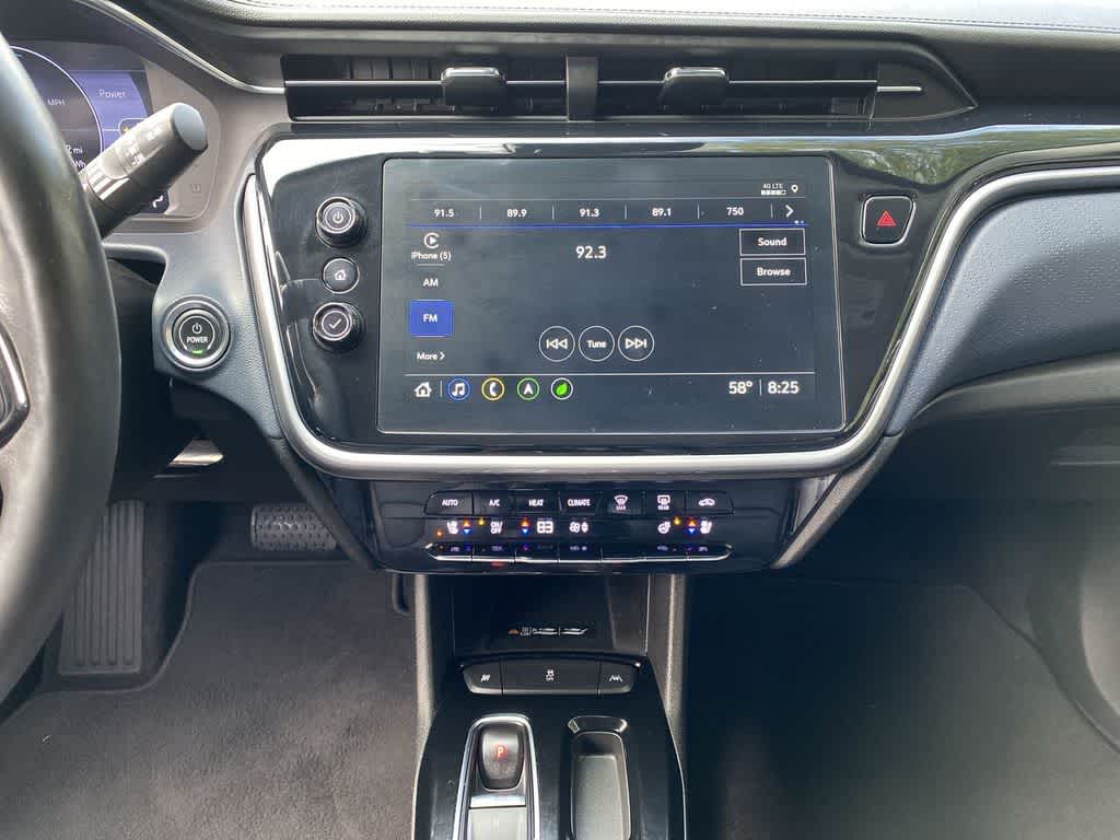 2023 Chevrolet Bolt EUV Premier