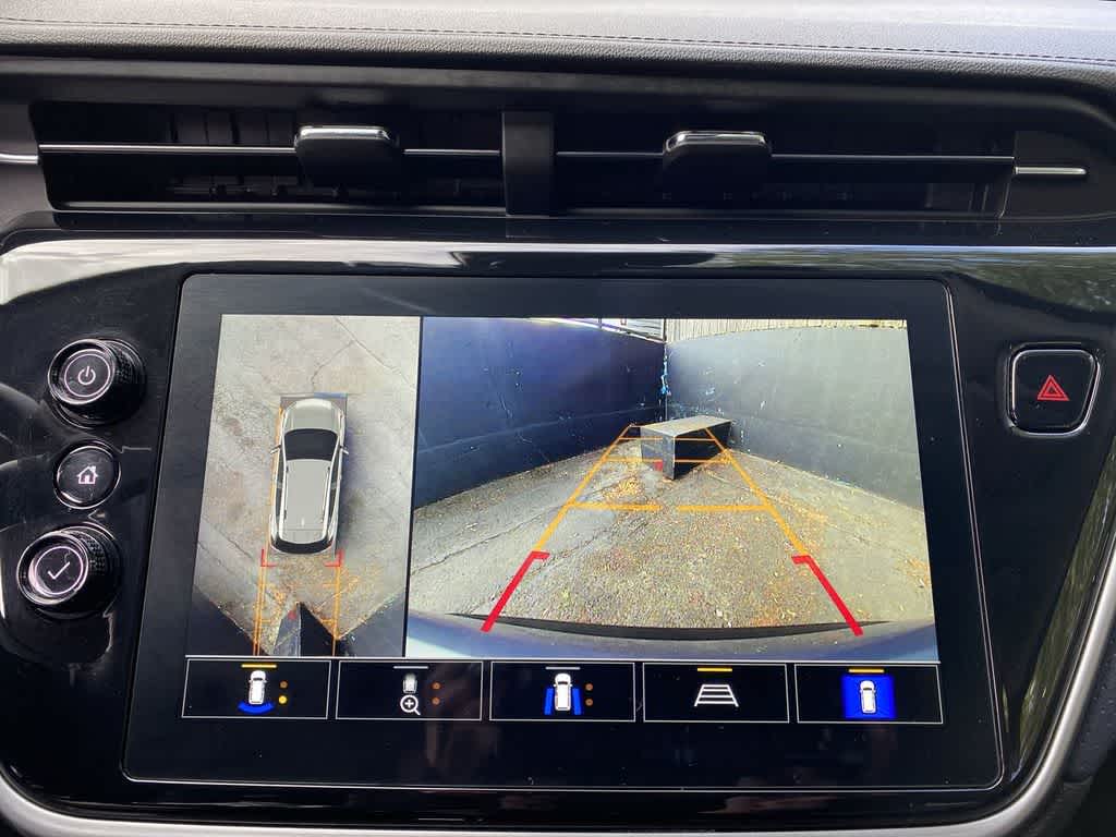 2023 Chevrolet Bolt EUV Premier