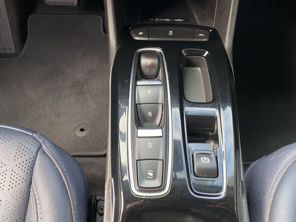 2023 Chevrolet Bolt EUV Premier