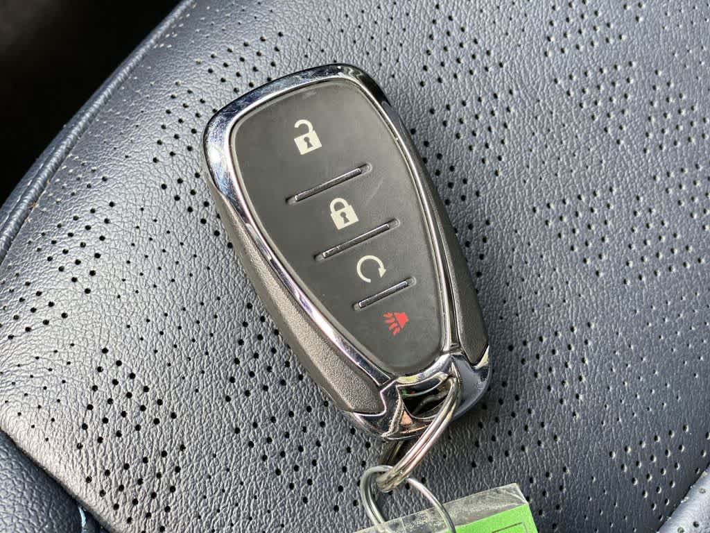 2023 Chevrolet Bolt EUV Premier