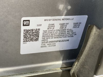2023 Chevrolet Bolt EUV Premier