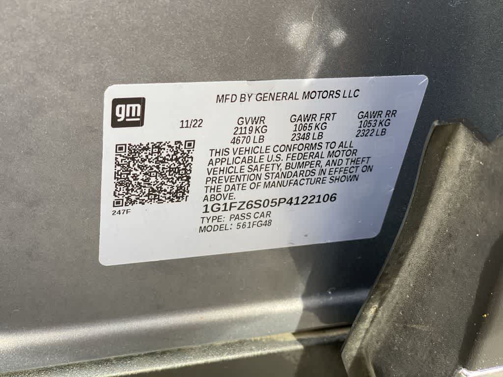2023 Chevrolet Bolt EUV Premier