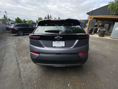 2023 Chevrolet Bolt EUV Premier